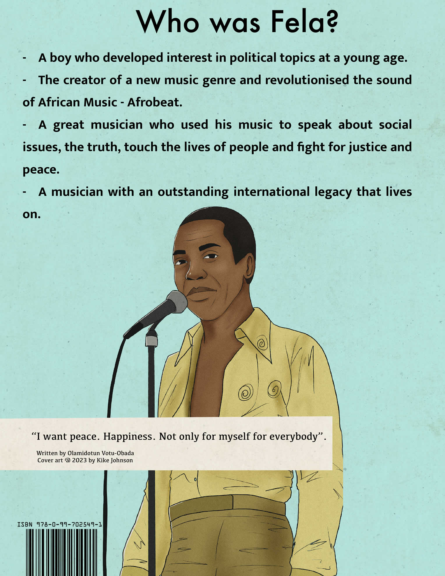 fela black
